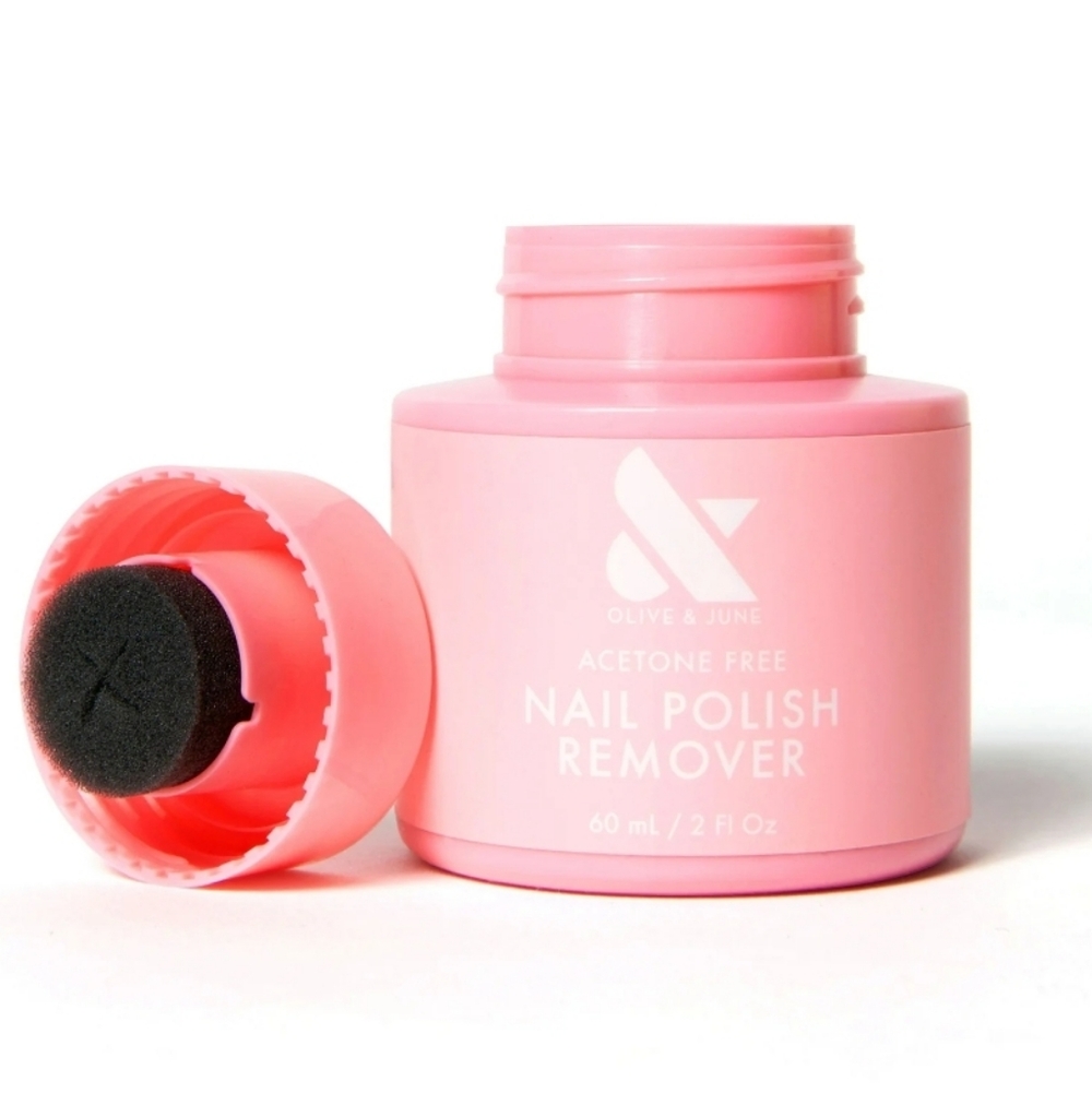 Olive‎ & June Nail Polish Remover Pot